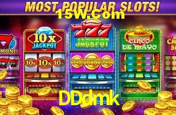 DDdmk São Paulo - Jogo Providers