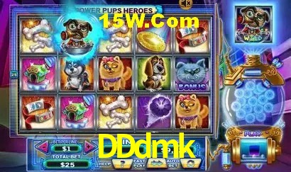 DDdmk Brasília - Betting Features